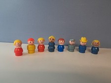 Vtg fisher price d'occasion  Expédié en Belgium