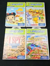 Leapfrog leapster learning for sale  Akron