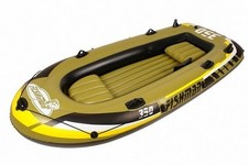 Gommone tender gonfiabile usato  Massa di Somma