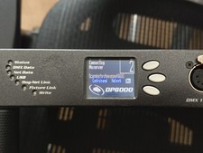 Hog dp8000 dmx gebraucht kaufen  Essen