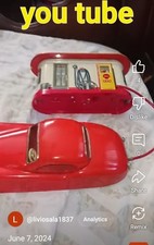 1950 distler tin for sale  Greenville