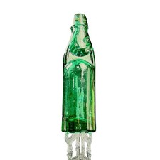 Vintage green glass for sale  Mesick