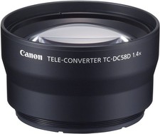 Canon dc58d 1.4x for sale  Hayward