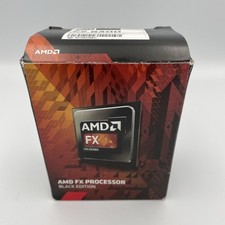 Dissipador de calor AMD com ventilador para soquete AMD FX AM3+. Processador não incluído. comprar usado  Enviando para Brazil