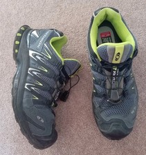 salomon trail runners for sale  BATH