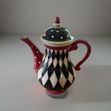 Ceramic teapot whimsical for sale  Colts Neck