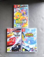 Lot jeux racing d'occasion  Olivet