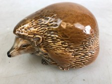 Porzellan figur igel gebraucht kaufen  Twistringen