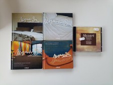 Lot 5cd mozart d'occasion  Albert