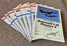 Aerofax books mig for sale  GOSPORT