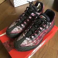 Nike Air Max 95 Premium flor de cerejeira rosa preto CU6723-076 masculino tamanho 10 comprar usado  Enviando para Brazil