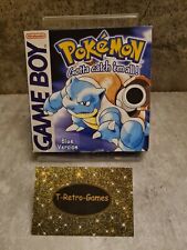 Nintendo Game Boy Pokemon Blue Version mit OVP und Anleitung EUR comprar usado  Enviando para Brazil