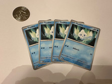Carte pokemon vanillite usato  Cascina