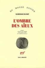 Ombre aïeux broché d'occasion  Corbeil-Essonnes