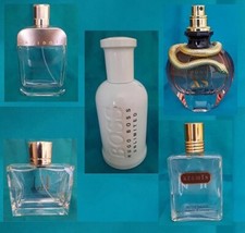 Empty aftershave perfume for sale  BIRMINGHAM