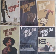 Phantom road issue for sale  GLASGOW