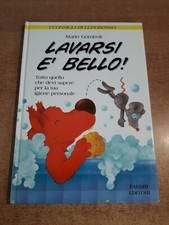 Lavarsi bello consigli usato  San Giovanni in Persiceto