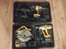Dewalt werkzeug set gebraucht kaufen  Dietfurt a.d.Altmühl
