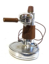 Ancienne cafetière expresso d'occasion  Giromagny