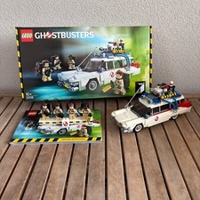 Lego ideas ghostbusters usato  Busto Arsizio
