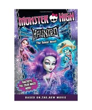 Monster high haunted gebraucht kaufen  Trebbin