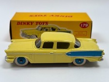 Dinky toys studebaker d'occasion  Saint-Lambert-du-Lattay