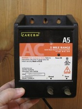 Zareba 115v04j five for sale  Nashville