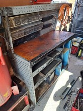 Van work bench for sale  SEATON