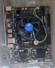 i5 6600k motherboard bundle for sale  HASSOCKS