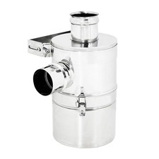 Abbattitore inox 100mm usato Abbattitore inox 100mm usato  Altomonte