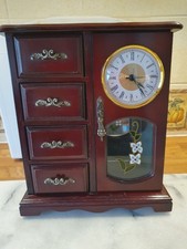 Vintage wooden mantel for sale  RYDE