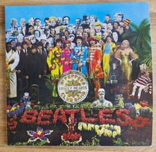 Sgt. peppers lonely for sale  COLCHESTER