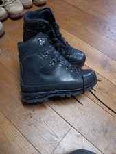 Bundeswehr gebirgsjäger schuh gebraucht kaufen Bundeswehr gebirgsjäger schuh gebraucht kaufen  Oberaurach