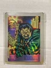 1995 marvel masterpiece cards for sale  Arverne