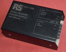 24v power supply for sale  MANCHESTER