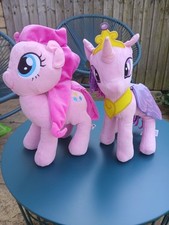 Mlp plushies princess for sale  CHELTENHAM