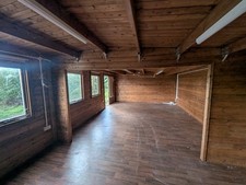 Pine summer house for sale  NORTHAMPTON