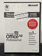 Microsoft Windows XP Professional versão 2002 com chave - Funcionário NFR - 2 discos comprar usado  Enviando para Brazil