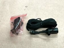 Alpine microphone mic usato  Spedire a Italy