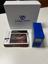 Lucky miner lv07 gebraucht kaufen  Brauneberg, Monzelfeld, Hochscheid