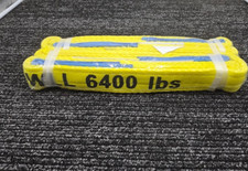Webbing lifting slings for sale  North Salt Lake