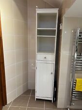 Bathroom cabinet tall for sale  OLDHAM