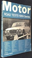 Hamlyn motor magazine for sale  NOTTINGHAM