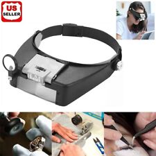Jewelers head headband for sale  Pomona