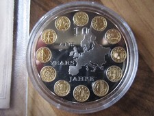 Jahre euro münze gebraucht kaufen  Wunsiedel