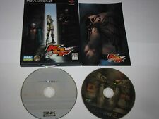 King of Fighters KOF Maximum Impact japonês sem manual Japão PS2 vendedor dos EUA comprar usado  Enviando para Brazil