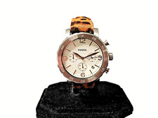Fossil chronograph watch for sale  Brooklyn