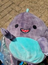 Squishmallow chuey rex for sale  DARLINGTON