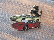 Pins ferrari double d'occasion  Laillé