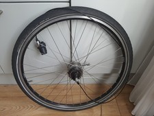Hinterrad zoll gang gebraucht kaufen  Hamburg